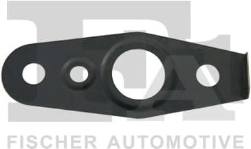 Gasket, oil outlet (charger) 474-511