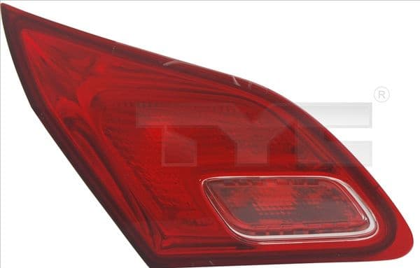 Tail Light Assembly 17-0286-21-21