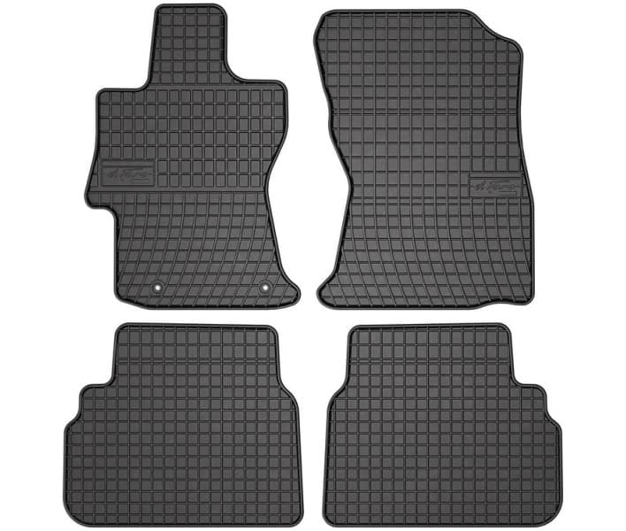 Floor Mat Set ELTORO ET401846