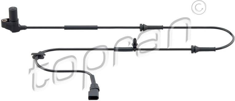 Sensor, wheel speed 304 879