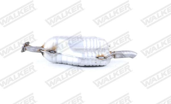 Rear Muffler 72358