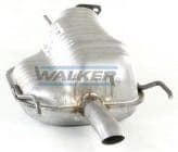 Rear Muffler 72358 - image 10