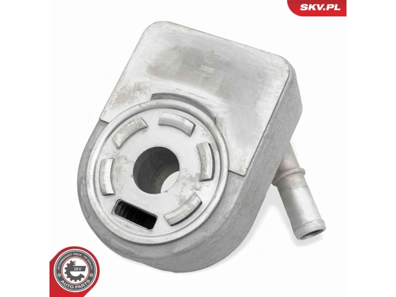 Oil Cooler, engine oil 31SKV303 - image 3