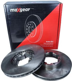 Brake Disc 19-2787 - image 2