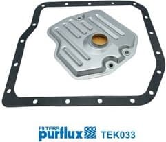 Hydraulic Filter Kit, automatic transmission TEK033