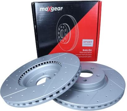Brake Disc 19-2731SPORT - image 2