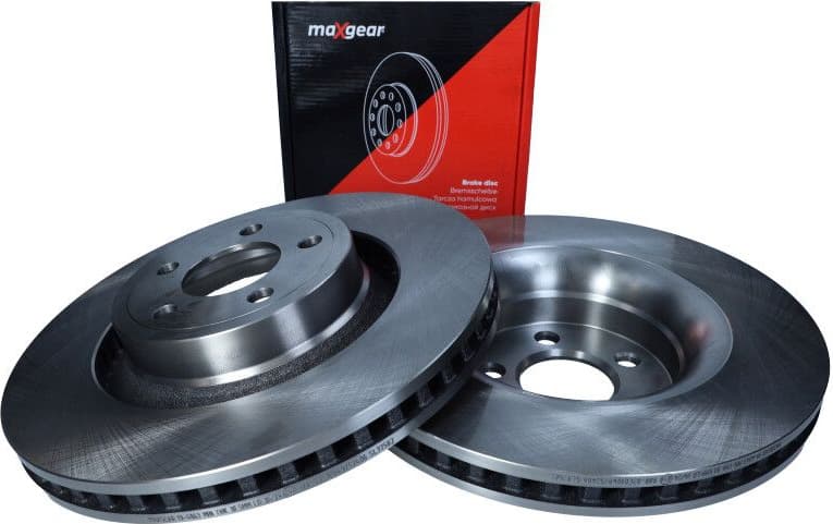 Brake Disc 19-4863 - image 2