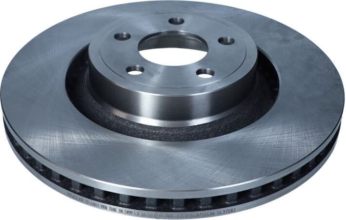 Brake Disc 19-4863 - image 4