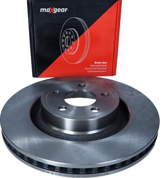 Brake Disc 19-4863 - image 5