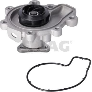 Water Pump, engine cooling 33 11 0678