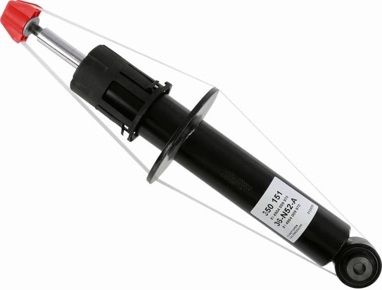 Shock Absorber 350 151