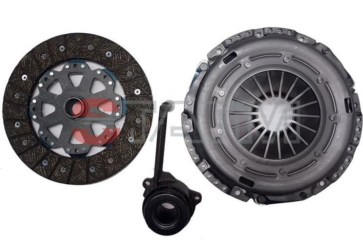 Clutch Kit 120.392