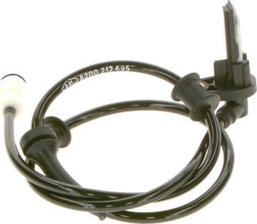 Sensor, wheel speed 0265007532 - image 4