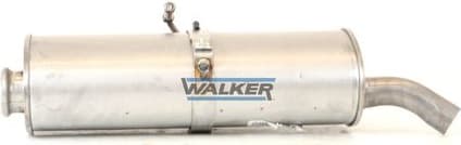 Rear Muffler 23289 - image 2