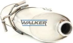 Rear Muffler 23289 - image 5