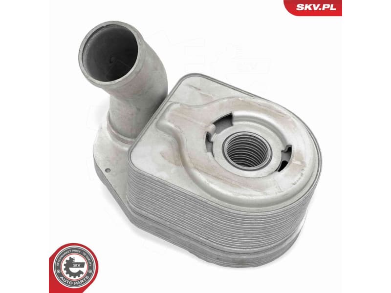 Oil Cooler, engine oil 31SKV312 - image 2