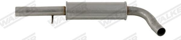 Centre Muffler 21903