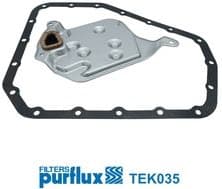 Hydraulic Filter Kit, automatic transmission TEK035