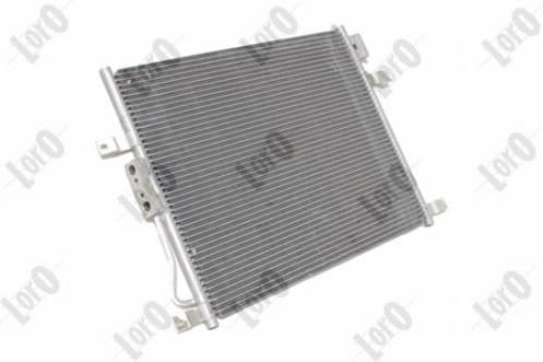 Condenser, air conditioning LORO 023-016-0002