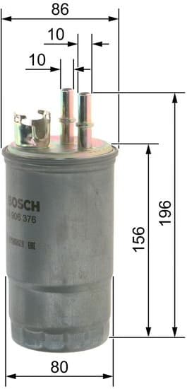 Fuel Filter 0450906376 - image 10