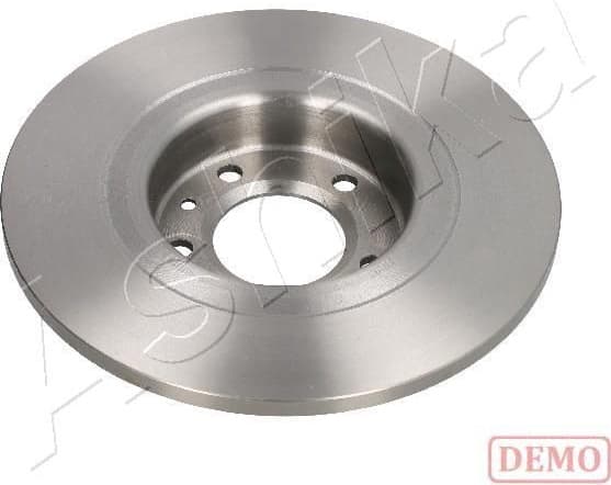 Brake Disc 61-00-0619C - image 2