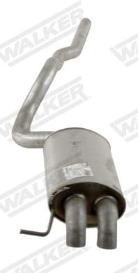 Rear Muffler 23684 - image 2