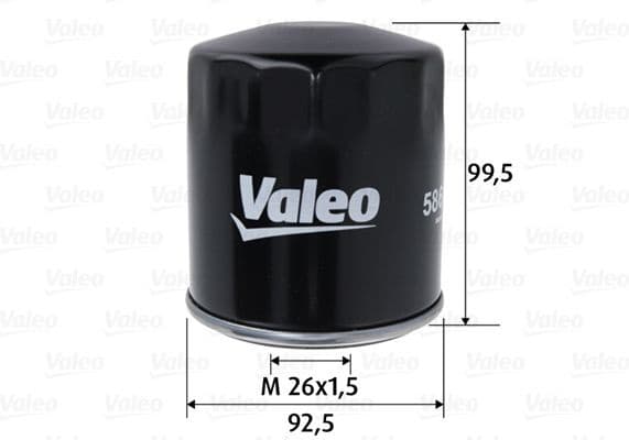 Oil Filter 586152