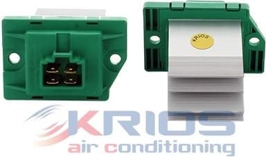 Resistor, interior blower K109184