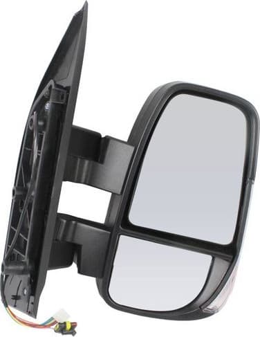 Exterior Mirror LORO 1707M04 - image 2
