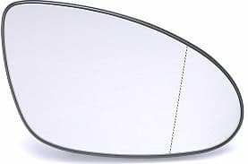 Mirror Glass, exterior mirror LORO 2422G01