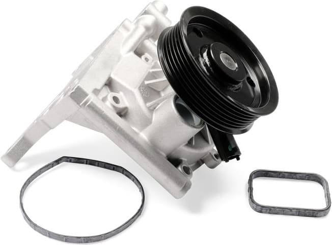 Water Pump, engine cooling P393M - image 2