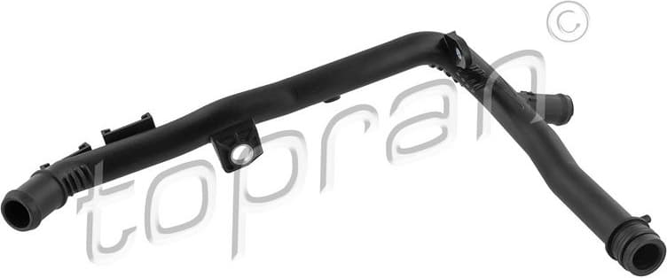 Coolant Pipe 117 671