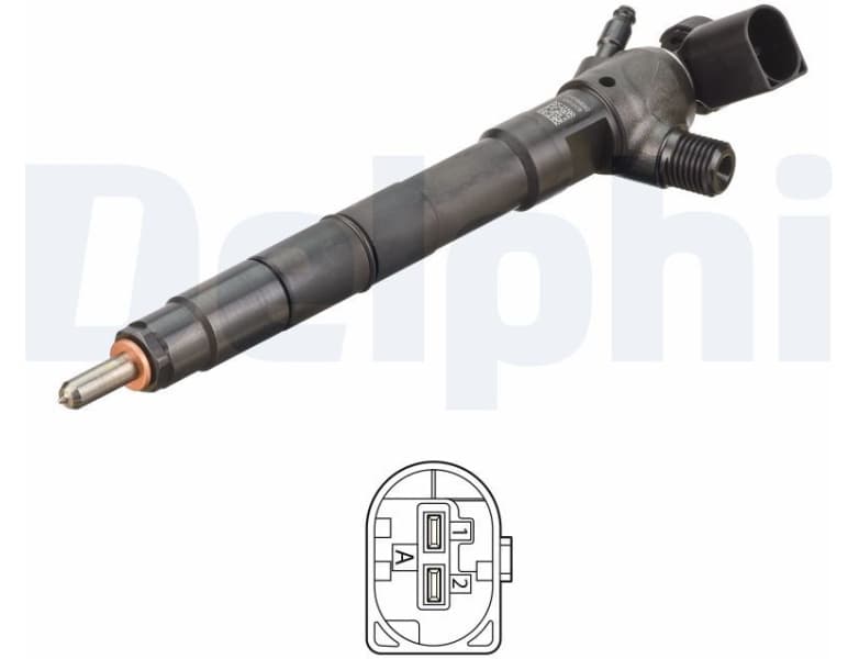 Injector 28529434-12B1