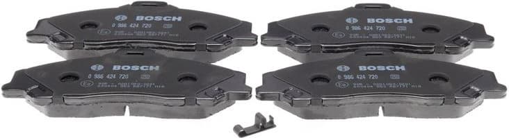 Brake Pad Set, disc brake 0986424720 - image 13