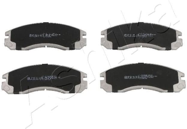 Brake Pad Set, disc brake 50-00-0623