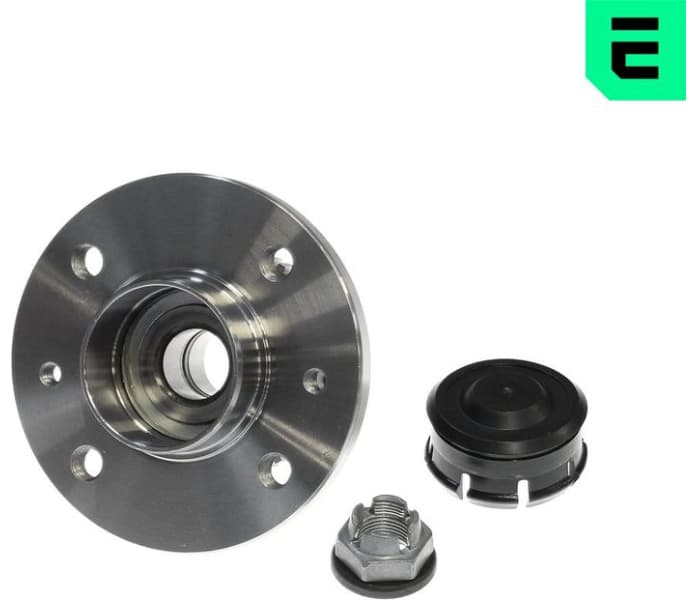 Wheel Bearing Kit 702514 - image 2