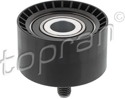 Deflection Pulley/Guide Pulley, timing belt 601 464