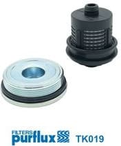 Hydraulic Filter, automatic transmission TK019