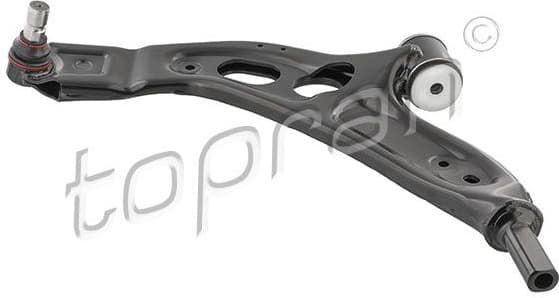 Control/Trailing Arm, wheel suspension 503 303