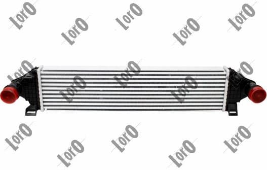 Charge Air Cooler LORO 052-018-0006