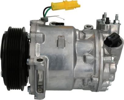 Compressor, air conditioning 1986AD1111