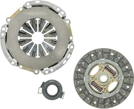 Clutch Kit AISIN Clutch Kit (3P) KT-382B - image 2
