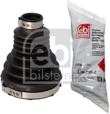 Bellow Kit, drive shaft 194507