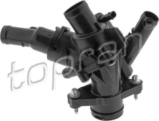 Thermostat, coolant 411 031