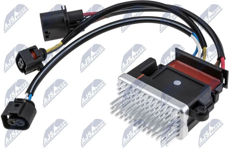 Series Resistor, electric motor (radiator fan) ERD-AU-016