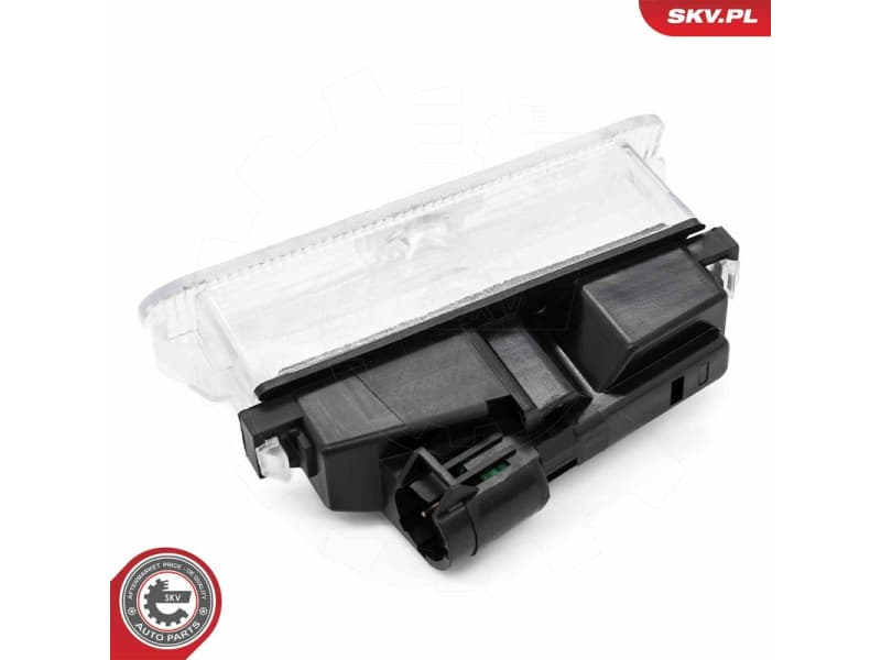 Licence Plate Light 72SKV011 - image 4