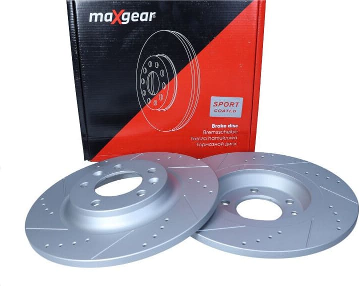 Brake Disc 19-1845SPORT - image 2