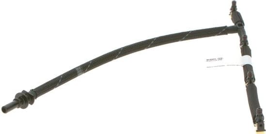 Hose, fuel overflow 0445130192 - image 5