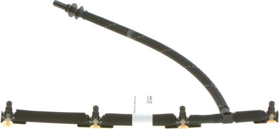 Hose, fuel overflow 0445130192 - image 6