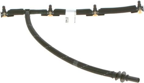 Hose, fuel overflow 0445130192 - image 8